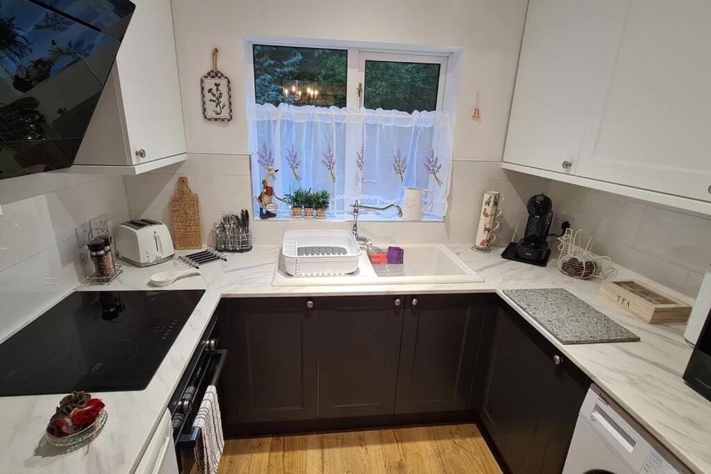Northlea-Scottish Style Cottage Інвернесс Екстер'єр фото