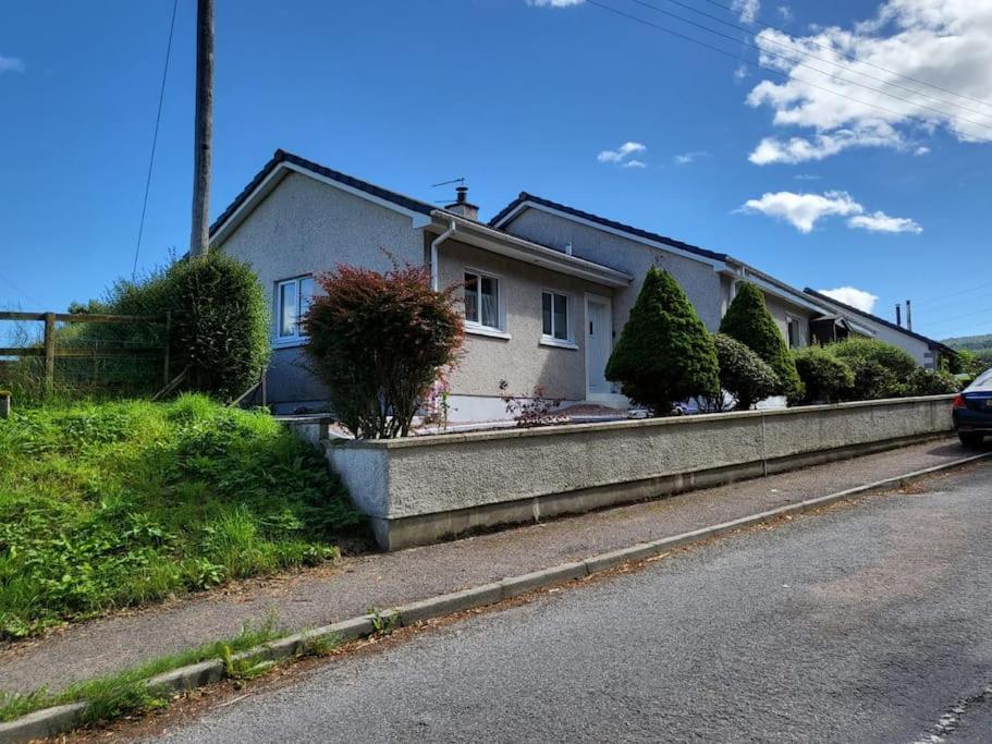 Northlea-Scottish Style Cottage Інвернесс Екстер'єр фото