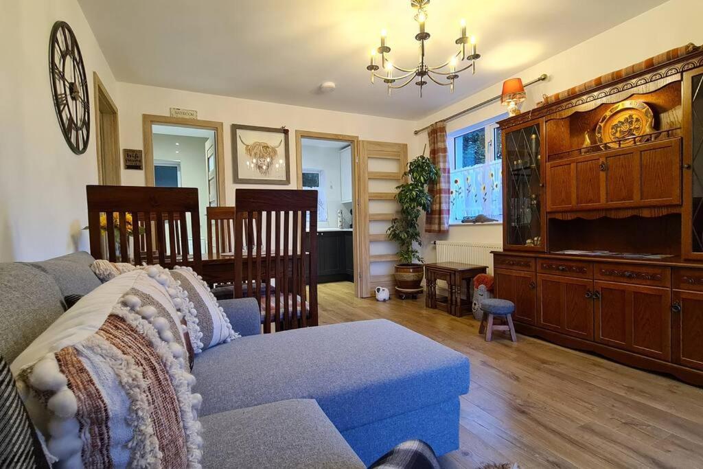 Northlea-Scottish Style Cottage Інвернесс Екстер'єр фото
