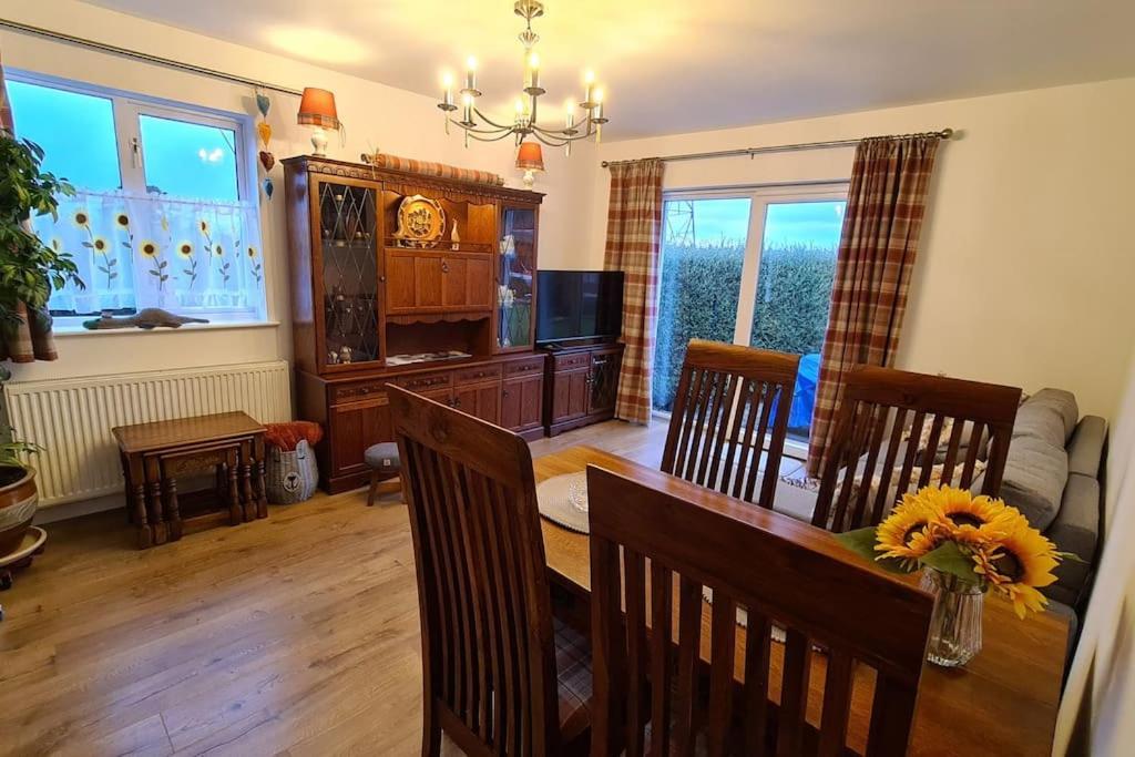 Northlea-Scottish Style Cottage Інвернесс Екстер'єр фото